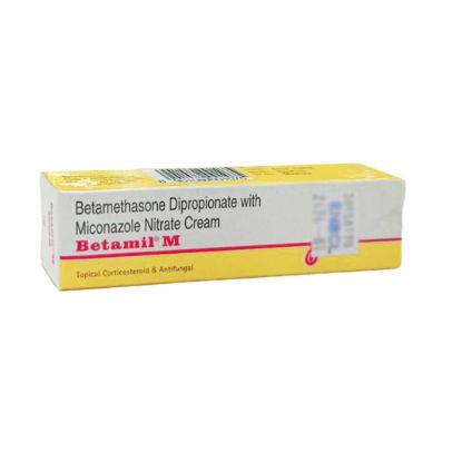 Picture of BETAMIL M CREAM 10G