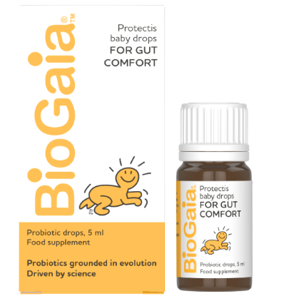 Picture of BIOGAIA PROTECTICS BABY DROPS 5ML