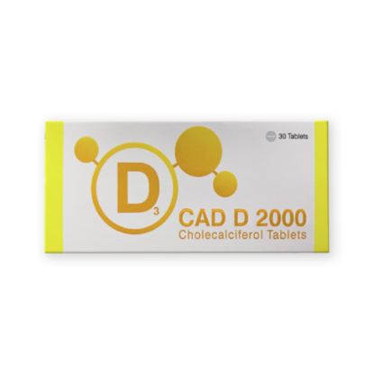 Picture of CAD D 2000 30S