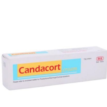 Picture of CANDACORT 15GM CREAM