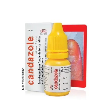 Picture of CANDAZOLE LOTION 10ML