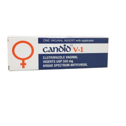 Picture of CANDID V-1 500MG PACK