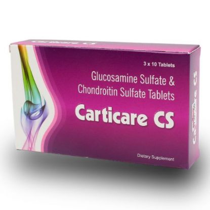 Picture of CARTICARE CAPS (30)