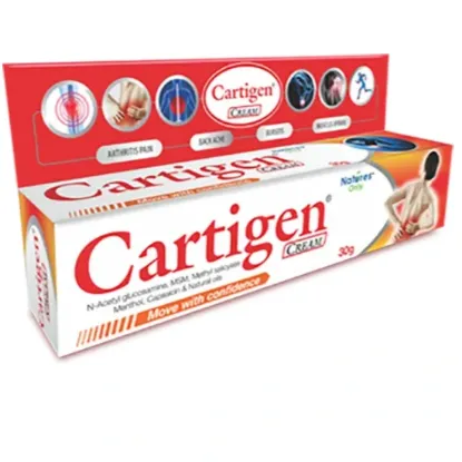 Picture of CARTIGEN CREAM 30G