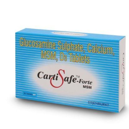 Picture of CARTISAFE FORTE TAB (30)