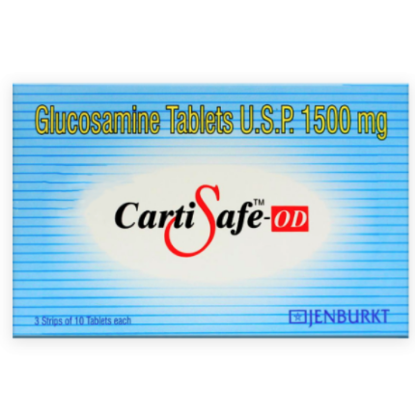 Picture of CARTISAFE-OD 30S 1500MG