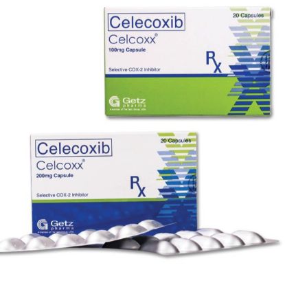 Picture of CELCOXX 200MG CAP (50)