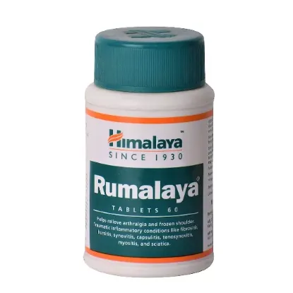 Picture of HIMALAYA  RUMALAYA TAB (60)