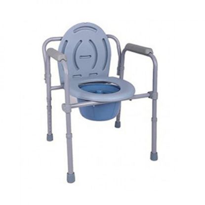 Picture of LIFE SERVE COMMODE CHAIR WITH OUT WHEELS