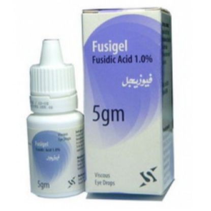 Picture of FUSIGEL EYE DROPS 5GM