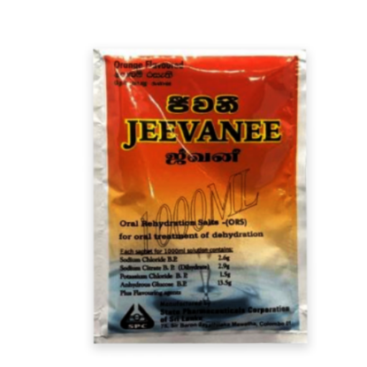 Picture of JEEVANI ORANGE 1000ML 25S