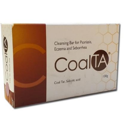 Picture of COALTA BAR 100G