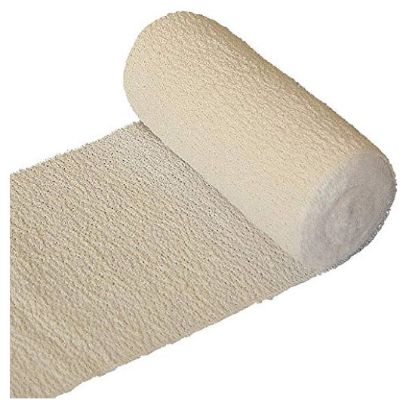 Picture of COTTON CRAPE BANDAGE (10CM x 4.5M / 4 x 5Y) STRETCH