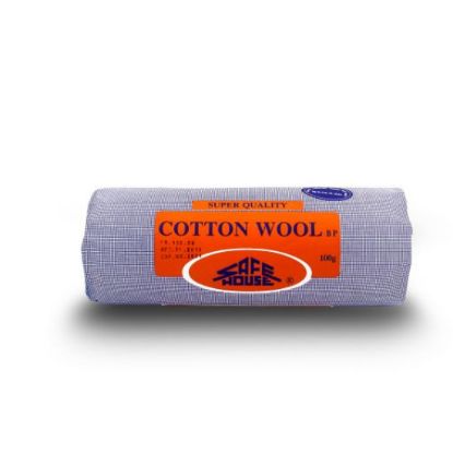 Picture of COTTON WOOL 100G