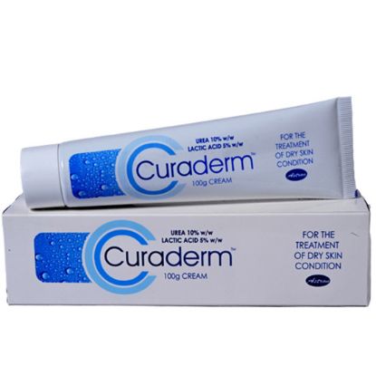 Picture of CURADERM CREAM 100G