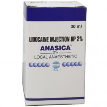 Picture of ANASICA 2% GEL 30ML