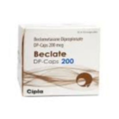 Picture of BECLATE 200MG CAP (100)