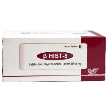 Picture of BHIST 8MG TAB (100)