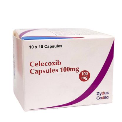 Picture of CELECOXIB 100MG CAP (100)