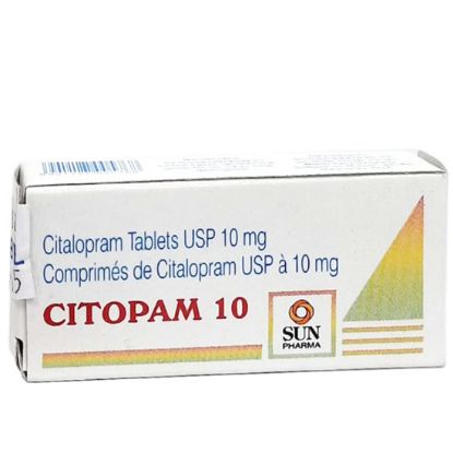 Picture of CITOPAM 10MG TAB (30)