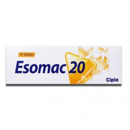 Picture of ESOMAC 20MG 30S