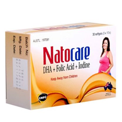 Picture of NATOCARE CAP (30)