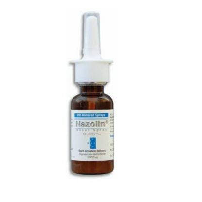 Picture of NAZOLIN NASAL SPRAY 0.05%