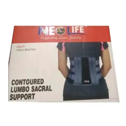 Picture of NEO LIFE ABDOMINAL SUPPORT 10" (M)