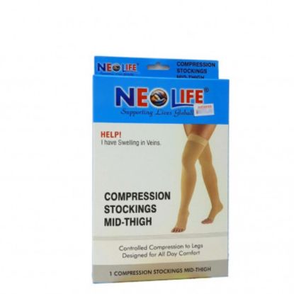 Picture of NEO LIFE COMPRESSION STOCKINGS (S)