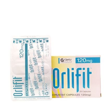 Picture of ORLIFIT 120MG 20S