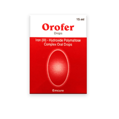 Picture of OROFER DROP 15ML