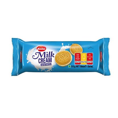 Picture of MUNCHEE MILK CREAM 110G