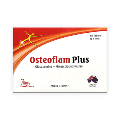 Picture of OSTEOFLAM PLUS 60S