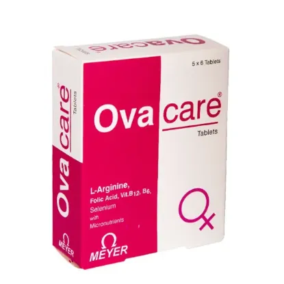 Picture of OVACARE 30S TABLETS