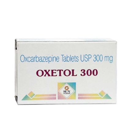 Picture of OXETOL 300MG TAB (30)