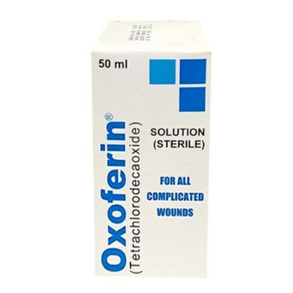 Picture of OXOFERIN SOLUTION 50ML