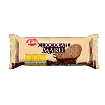 Picture of MUNCHEE CHOCOLATE MARIE 90G