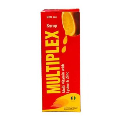 Picture of MULTIPLEX SYRUP 200ML