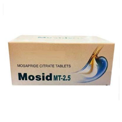 Picture of MOSID MT 2.5 TAB (100)