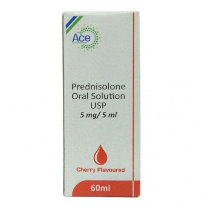 Picture of P-CORT 60ML ORAL SOLUTION