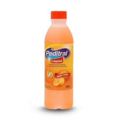 Picture of PEDITRAL LIQUD ORANGE FLAVOUR 500ML