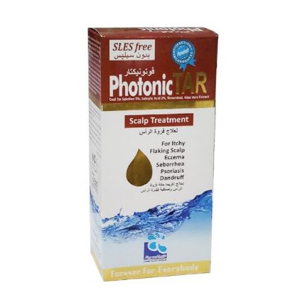 Picture of PHOTONIC TAR SCALP TREATMENT 100ML