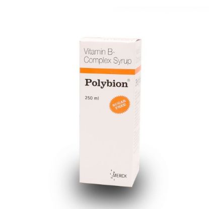 Picture of POLYBION SYRUP 250ML