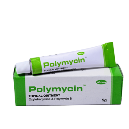 Picture of POLYMYCIN OINTMENT 5MG