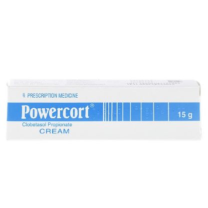 Picture of POWERCORT CREAM 15G