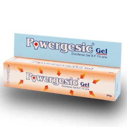 Picture of POWERGESIC GEL 30G