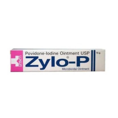 Picture of ZYLO-P OINTMENT 15G