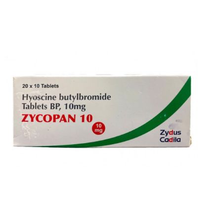 Picture of ZYCOPAN 10MG TAB (200)