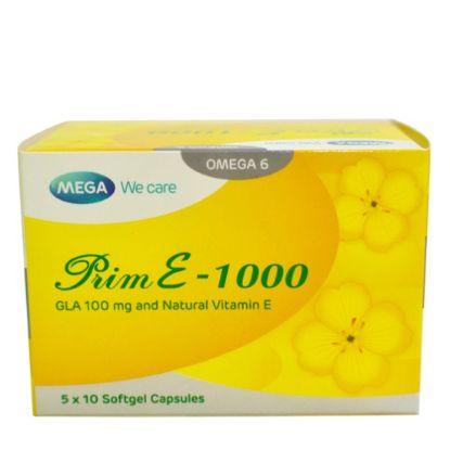 Picture of PRIM E 1000MG CAP (50)