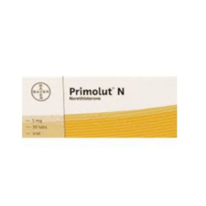 Picture of PRIMOLUT-N 5MG 30S